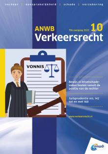 Verkeersrecht 2022-10 cover